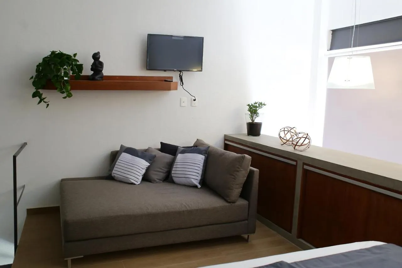 דירות גואדלחארה Casa Arauz 0*,  מקסיקו